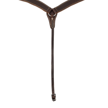 Collier de chasse Basket Pool's Marron