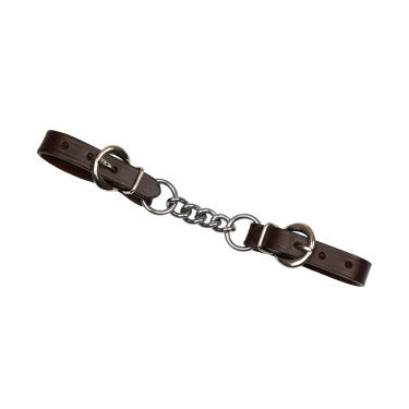 Chaine de gourmette simple Platinium Pro