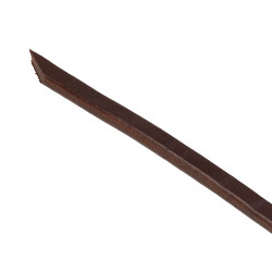 Rênes Waterloop huilées 5/8" Platinium Pro