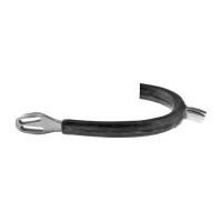 Speroni inox uomo con rivestimento in gomma