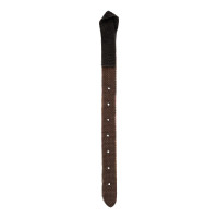 Contre-sanglon Pro-Light en nylon pour selle anglaise Marron Contre-sanglon Pro-Light en nylon pour selle anglaise Marron