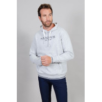 Swiss Hoodie Grijs
