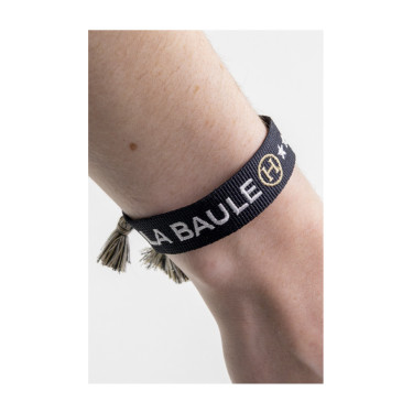 Pobra Armband BO LA Baule Marine