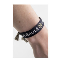 Bracelet Harcour BO LA Baule Pobra Marine Bleu marine