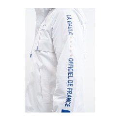 Plumate Regenjas CSIO La Baule Rolex Series Wit