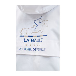 Veste de Pluie Csio LA Baule Rolex Harcour Plumate Series Blanc