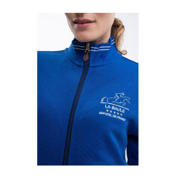 Paindep Uniseks Sweater Csio La Baule Rolex Series Blauw La Baule