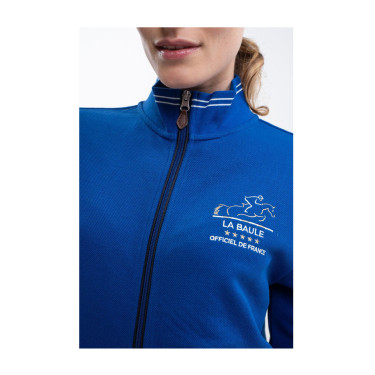 Paindep Uniseks Sweater Csio La Baule Rolex Series Blauw La Baule