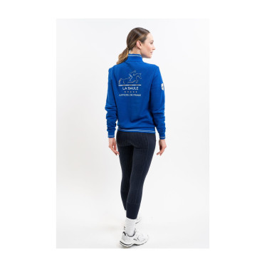Sweat Unisexe Csio LA Baule Rolex Harcour Paindep Series Bleu la baule