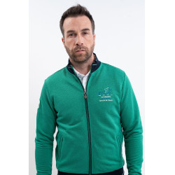 Sweat Unisexe Csio LA Baule Rolex Harcour Paindep Series Vert gazon