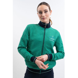 Sweat Unisexe Csio LA Baule Rolex Harcour Paindep Series Vert gazon