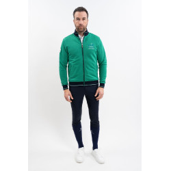 Sweat Unisexe Csio LA Baule Rolex Harcour Paindep Series Vert gazon