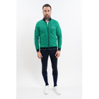 Paindep Unisex Sweatshirt Csio La Baule Rolex Series Grasgroen Groen gras