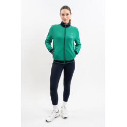 Sweat Unisexe Csio LA Baule Rolex Harcour Paindep Series Vert gazon