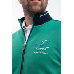 Sweat Unisexe Csio LA Baule Rolex Harcour Paindep Series Vert gazon