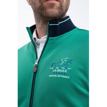 Sweat Unisexe Csio LA Baule Rolex Harcour Paindep Series Vert gazon
