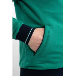 Sweat Unisexe Csio LA Baule Rolex Harcour Paindep Series Vert gazon