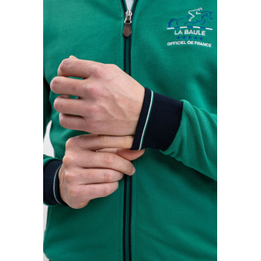 Sweat Unisexe Csio LA Baule Rolex Harcour Paindep Series Vert gazon