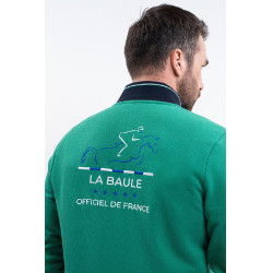 Sweat Unisexe Csio LA Baule Rolex Harcour Paindep Series Vert gazon