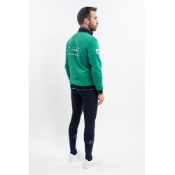 Sweat Unisexe Csio LA Baule Rolex Harcour Paindep Series Vert gazon