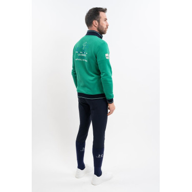 Sweat Unisexe Csio LA Baule Rolex Harcour Paindep Series Vert gazon
