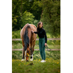 Baselayer Je t'aime Equithème EQ-Kathya femme