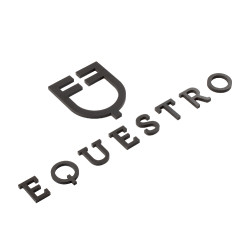 Logo Contratto Equestro prespaziato Noir