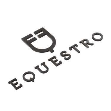 Logo Contratto Equestro prespaziato Noir