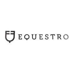 Logo étendu Equestro prés-espacé Noir