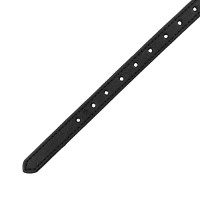 Laccioli éperons Pro-Light cuir intérieur nylon Noir Laccioli éperons Pro-Light cuir intérieur nylon Noir