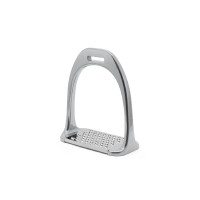 Étriers Pro-Light colorés en aluminium Argent