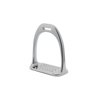 Étriers Pro-Light colorés en aluminium Argent