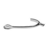 Éperons inox Pro-Light femme tige Éperons inox Pro-Light femme tige