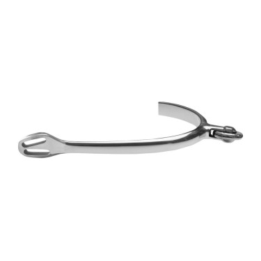 Étriers inox à molette Pro-Light lisse horizontale Étriers inox à molette Pro-Light lisse horizontale