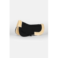 3D-correctiepad Horze Fanciful Nature Zwart