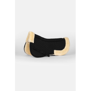 3D-correctiepad Horze Fanciful Nature Zwart