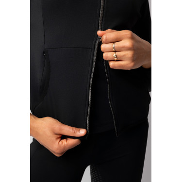 Veste imperméable B Vertigo fonctionnelle Evelina femme Beauté noir