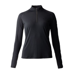 Trainingsshirt B Vertigo Odina dames Zwarte schoonheid Trainingsshirt B Vertigo Odina dames Zwarte schoonheid