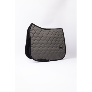 Dressuur zadeldek Onyx B Vertigo Chimera Grijs