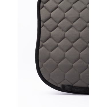 Dressuur zadeldek Onyx B Vertigo Chimera Grijs
