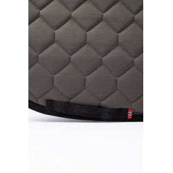 Dressuur zadeldek Onyx B Vertigo Chimera Grijs