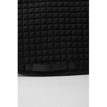 Tapis de selle Horze Exeter mixte Noir