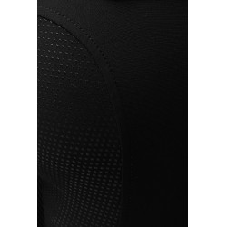 Pantalon d'équitation Horze Leonie fond intégral femme Noir Pantalon d'équitation Horze Leonie fond intégral femme Noir
