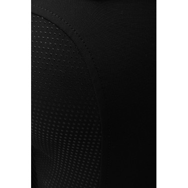 Pantalon d'équitation Horze Leonie fond intégral femme Noir Pantalon d'équitation Horze Leonie fond intégral femme Noir