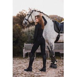 Pantalon d'équitation femme B Vertigo Chiara – Grip & Compression Pantalon d'équitation femme B Vertigo Chiara – Grip & Compression