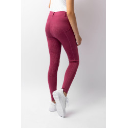 Legging Horze Dea enfant Rose sèche Legging Horze Dea enfant Rose sèche