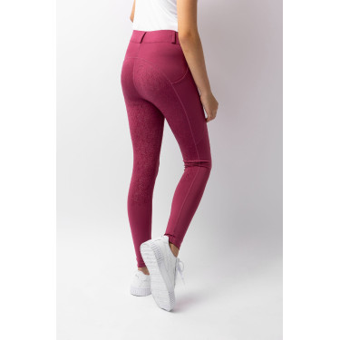 Legging Horze Dea enfant Rose sèche Legging Horze Dea enfant Rose sèche