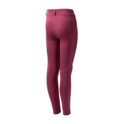 Legging Horze Dea enfant Rose sèche Legging Horze Dea enfant Rose sèche