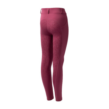 Legging Horze Dea enfant Rose sèche Legging Horze Dea enfant Rose sèche