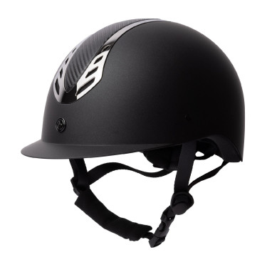 Casque d'équitation Horze Cosmo Noir carbon Casque d'équitation Horze Cosmo Noir carbon